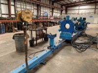 MACHINERY, TOOLS, SHOP & SUPPORT EQUIPMENT