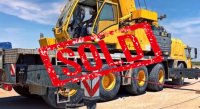 FOUR 135 TON TO 170 TON ALL TERRAIN CRANES
