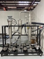 ONLINE AUCTION OF EQUIPMENT & REAL ESTATE OF FORMER MAJOR CBD PROCESSOR