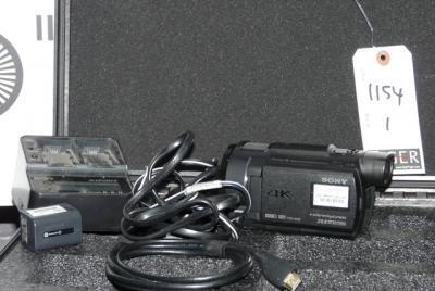 Sony FDR-AX33