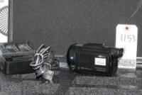 Sony FDR-AX33