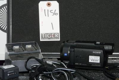 Sony FDR-AX33
