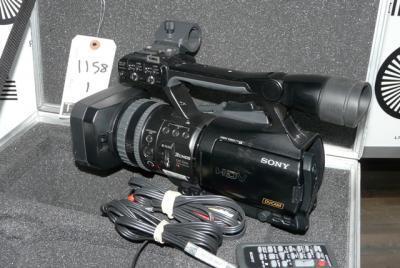 Sony HVR-V1U