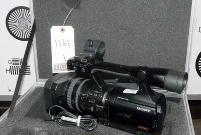 Sony HVR-V1U
