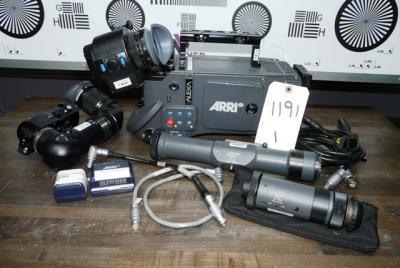 Arri Alexa Studio