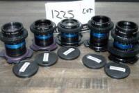 LINOS MeVis-C Lens Set