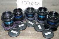 LINOS MeVis-C Lens Set
