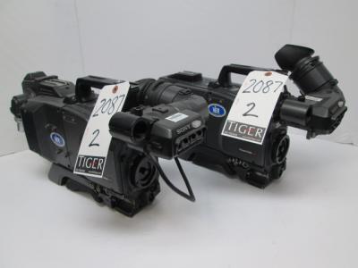 Sony DXC-D55WS Camera