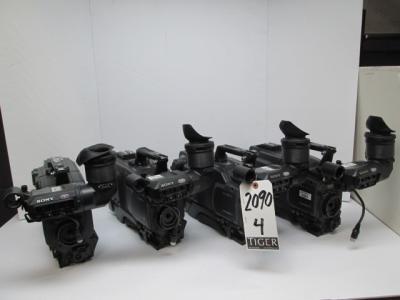 Sony DXC-D50WS Package