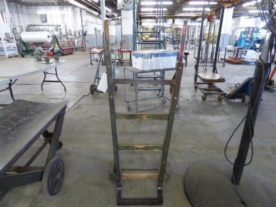 Hand Trucks & Carts