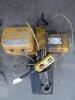 Electric & Manual Hoists - 52