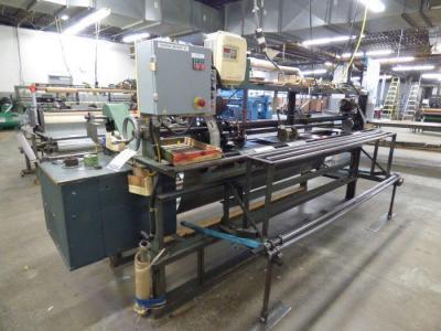 Inspection & Cutting Tables