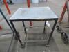 Inspection & Cutting Tables - 36