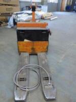 Electric Pallet Jacks & Lifts