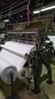 Pathe Quilting Machine