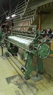 Pathe Quilting Machine