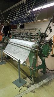 Pathe Quilting Machine