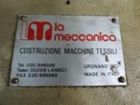 La Meccanica Inspection Machine