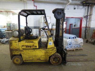 Hyster LPG Forklift