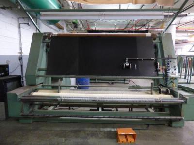 Doubletex Inspection Machine