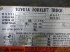 Toyota LPG Forklift - 6