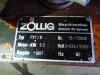 Zollig Hydraulic Fabric Winder - 2