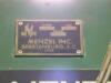 Menzel Flat Fold Scutcher - 3