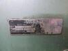 Mahlo Weft Straightener - 14