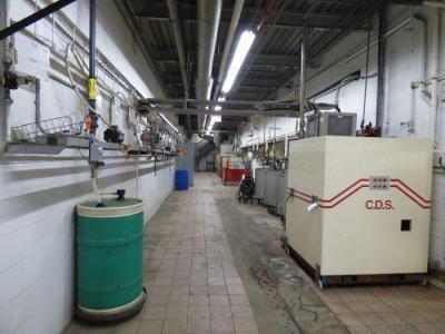 Kinder Chemical Dispensing System