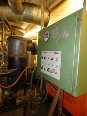 EVAC Water Removal System