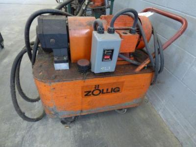 Zollig Fabric Winder