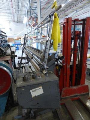 EMCO Quilting Machine