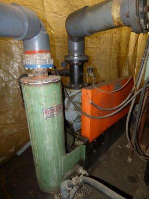 Evac Water Removal System