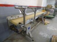 Emplex Continuous Rotary Band Sealer