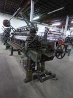 EMCO Quilting Machine