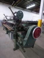 Assorted Quilting Machines