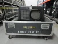 Barco FLM R22 Projector
