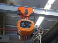 Electric Hoist