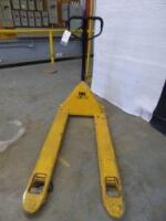 Hydraulic Pallet Jack