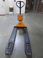 Hydraulic Pallet Truck Scale