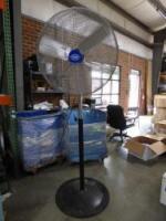 Pedestal Fan