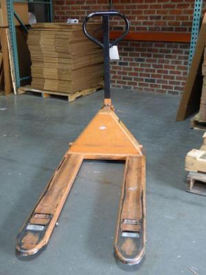 Hydraulic Pallet Jack