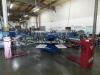 M&R Gauntlet II Automatic Screen Printing Press