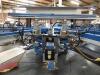 M&R Gauntlet II Automatic Screen Printing Press - 8