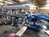 M&R Gauntlet II Automatic Screen Printing Press - 13