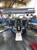 M&R Gauntlet II Automatic Screen Printing Press - 18