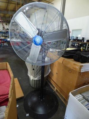Pedestal Fan