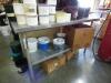 Stainless Steel Table