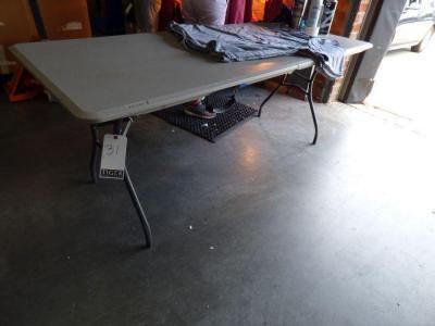 Folding Table