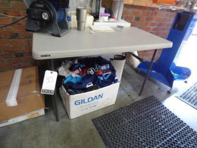 Folding Table